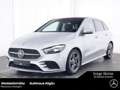 Mercedes B220