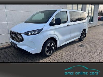 Neu Ford Transit Trend 100 kW (136 PS) 2025 Weiß Kombi