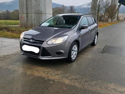 Braun Gebraucht 2014 Ford Focus Kombi | 4.990 € (Guter Preis)