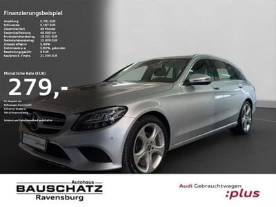 Mercedes C180