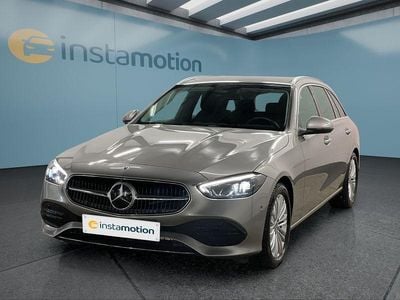 Gebraucht Mercedes C180 170 PS (125 kW) 2024 Kombi