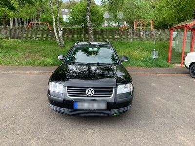 gebraucht VW Passat Variant 1.6 Basis Variant Basis