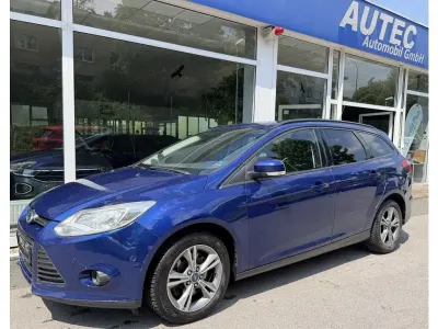 Gebraucht Ford Focus