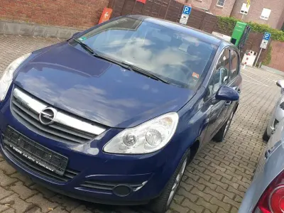 Używany Opel Corsa