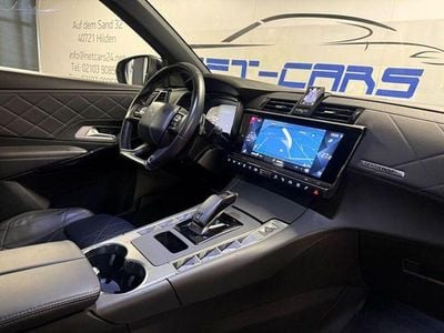 Usata DS Automobiles DS7 Crossback Be Chic 224 CV (164 kW) 2018 Grigio SUV