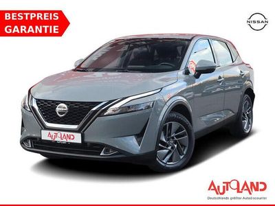 Gebraucht Nissan Qashqai 360º 158 PS (116 kW) 2021 Silber SUV
