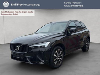 Onyx blackmetallic 717 Gebraucht 2024 Volvo XC60 Plus SUV | 45.400 € (Fairer Preis)