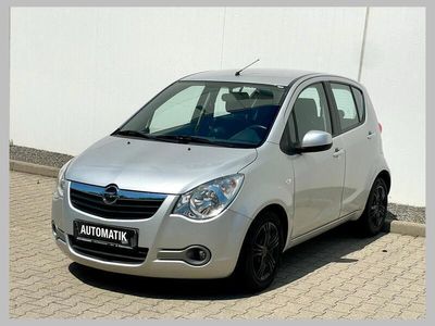 Opel Agila