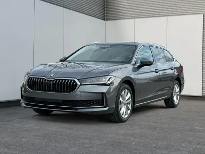 Gebraucht Skoda Superb