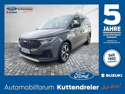 Gebraucht Ford Tourneo Connect 122 PS (89 kW) 2026 Comet grey Van / Kleinbus