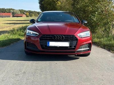 Rot Gebraucht 2019 Audi A5 Sportback Ambiente Kleinwagen | 29.490 € (Fairer Preis)