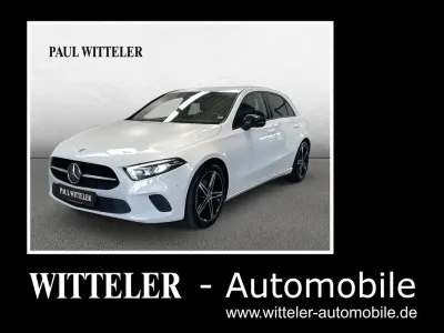 Gebraucht Mercedes A200 Progressive 163 PS (119 kW) 2018 Weiß Limousine
