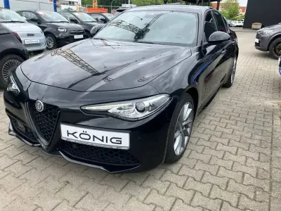Gebraucht Alfa Romeo Giulia Sprint Sprint 2023 Schwarz Coupé