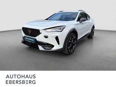 Gebraucht Cupra Formentor VZ 245 PS (180 kW) 2022 Weiß SUV