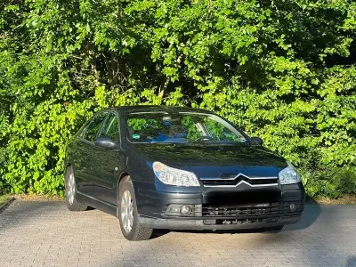 Gebraucht Citroën C5 125 PS (91 kW) 2005 Grau Limousine