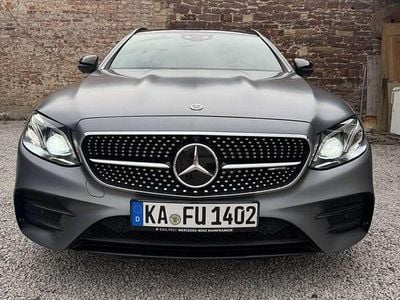 Mercedes E53 AMG