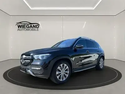 Gebraucht Mercedes GLE350 272 PS (200 kW) 2020 Schwarz SUV