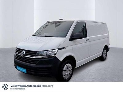 Candyweiß Gebraucht 2022 VW Transporter Van | 26.850 € (Guter Preis)