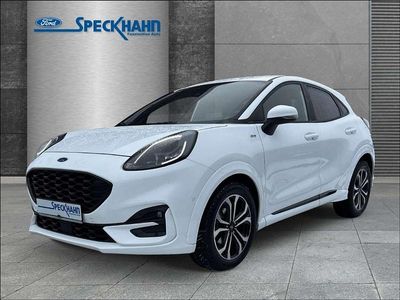 Usata Ford Puma ST-Line X 155 CV (114 kW) 2022 Bianco SUV