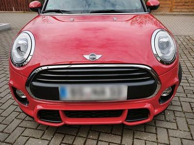 Gebraucht Mini John Cooper Works 102 PS (75 kW) 2018 Rot Kleinwagen