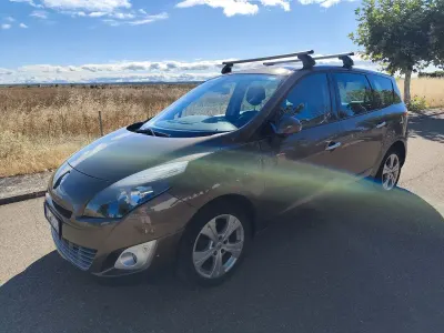 Gebraucht Renault Grand Scénic III