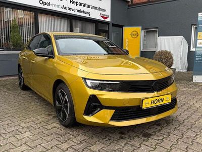 Usata Opel Astra 131 CV (96 kW) 2025 Oro Berlina