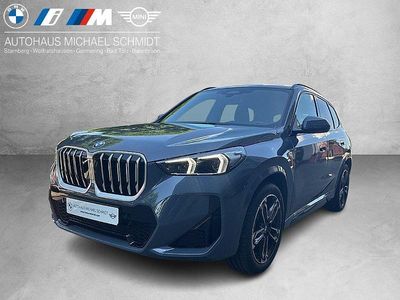 Neu BMW X1 M Sport 163 PS (119 kW) 2025 Storm bay SUV