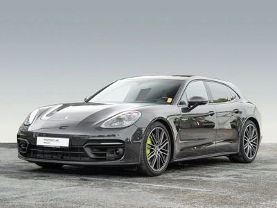 Porsche Panamera 4S