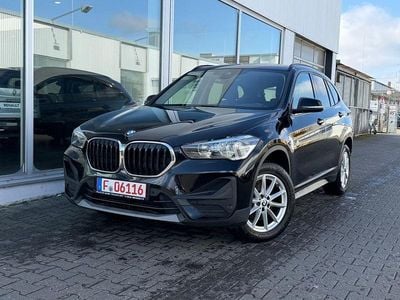 Gebraucht BMW X1 Advantage 150 PS (110 kW) 2020 Schwarz SUV
