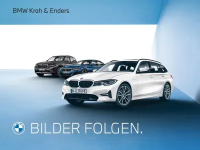 Używany BMW 320 M Sport 190 KM (139 kW) 2020 Czarny Kombi
