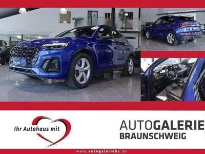 Audi SQ5 Sportback