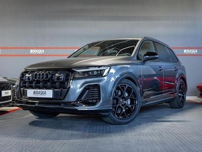 Neu Audi Q7 S-Line 286 PS (210 kW) 2026 Samuraigrau metallic SUV