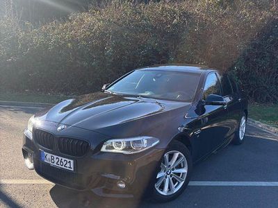 Gebraucht BMW 530 M Sport 258 PS (189 kW) 2015 Limousine