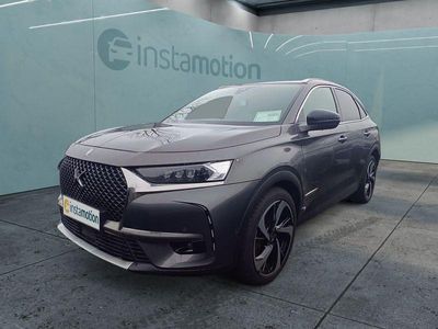 DS Automobiles DS7 Crossback