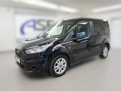 gebraucht Ford Tourneo Connect Trend # Klima Tempomat Sitzh ...