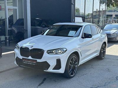 Gebraucht BMW X4 M Sport 360 PS (264 kW) 2024 Weiß SUV
