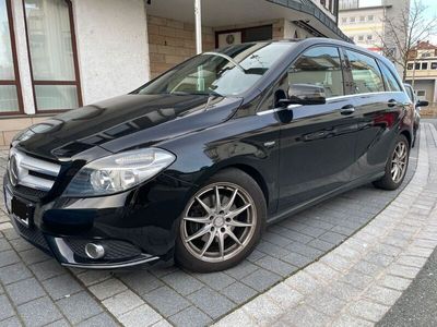 gebraucht Mercedes B180 | autom.