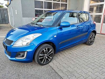 gebraucht Suzuki Swift 1.2 Club 4x4 Klima Parktronik ALU-Felgen