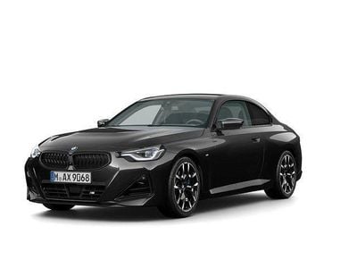 Gebraucht BMW M240 M Sport 374 PS (275 kW) 2025 Saphirschwarz metallic Coupé