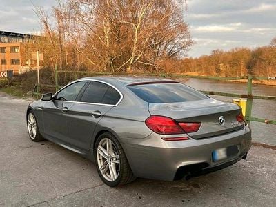 Gebraucht BMW 640 M Sport 320 PS (235 kW) 2013 Grau Coupé