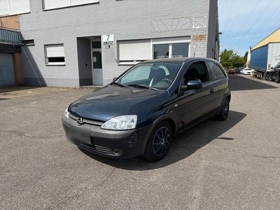 Brugt Opel Corsa Comfort 75 HK (55 kW) 2001 Andere farben Hatchback