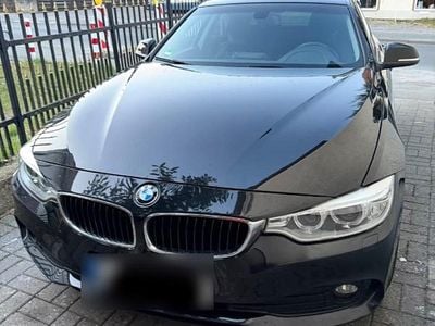 Gebraucht BMW 420 190 PS (139 kW) 2017 Schwarz Coupé