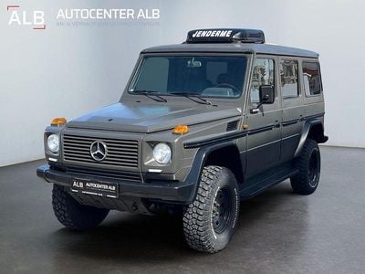Second-hand Mercedes G300 88 CP (64 kW) 1986 Gri SUV