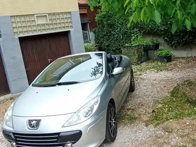 Gebraucht Peugeot 307 CC