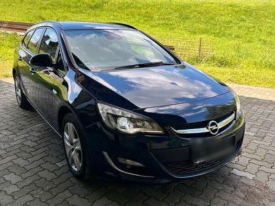 gebraucht Opel Astra 2.0 Diesel - Xenonlicht