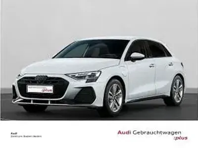Gebraucht Audi A3 272 PS (200 kW) 2025 Weiß (gletscherweiss) Limousine