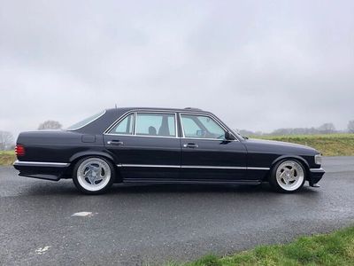 gebraucht Mercedes 280 AMG Paket w126 SEL(no 500)