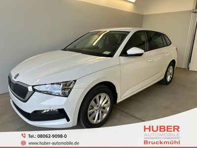 gebraucht Skoda Scala Ambition 110PS AHK+Kamera+PDC vo+hi