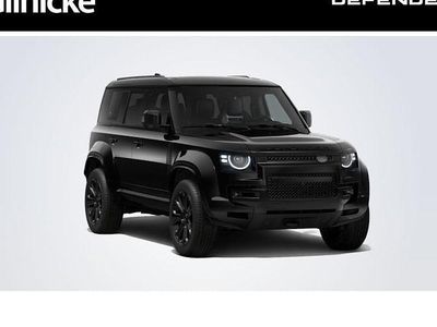 Neu Land Rover Defender Black Edition 635 PS (467 kW) 2026 Narvik black SUV