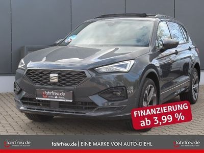 gebraucht Seat Tarraco 2.0 TDI DSG FR 4Drive 7-SITZER PANO AHK